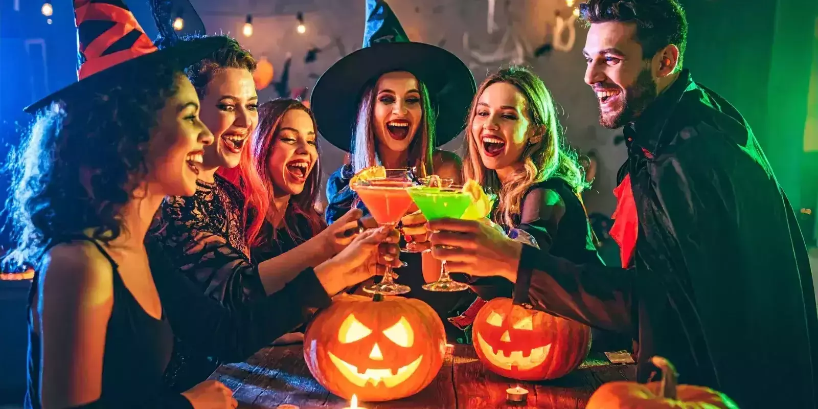A Complete Halloween Party Guide